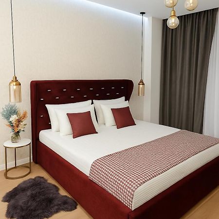 Hotel Capital Inn טיראנה מראה חיצוני תמונה