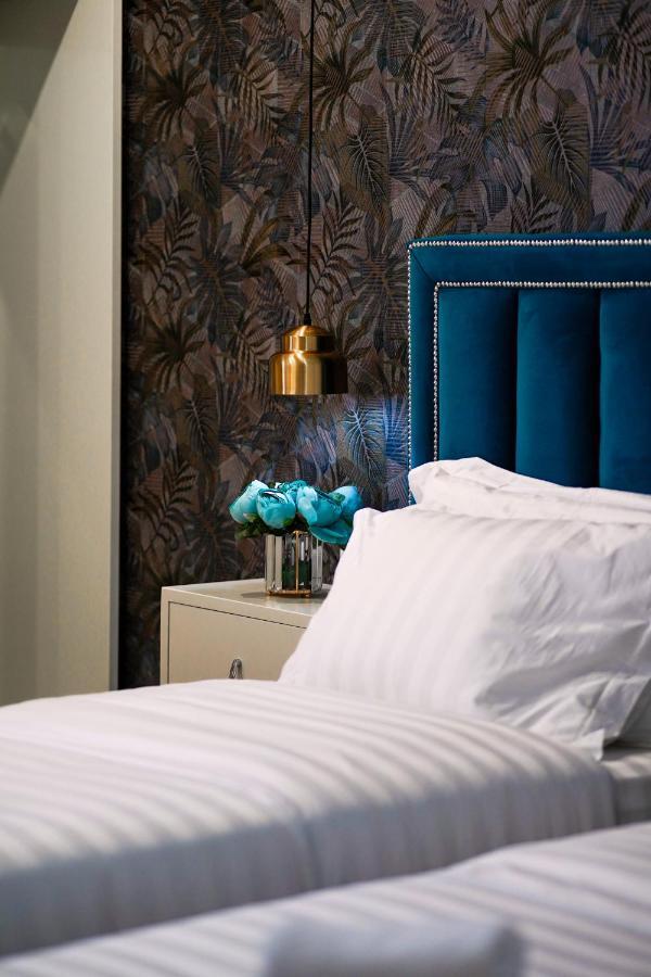 Hotel Capital Inn טיראנה מראה חיצוני תמונה