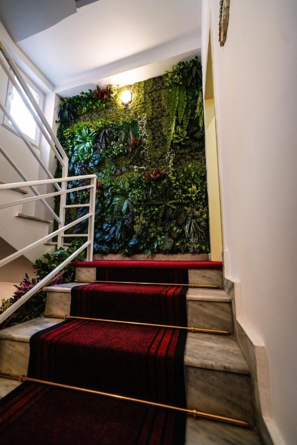 Hotel Capital Inn טיראנה מראה חיצוני תמונה