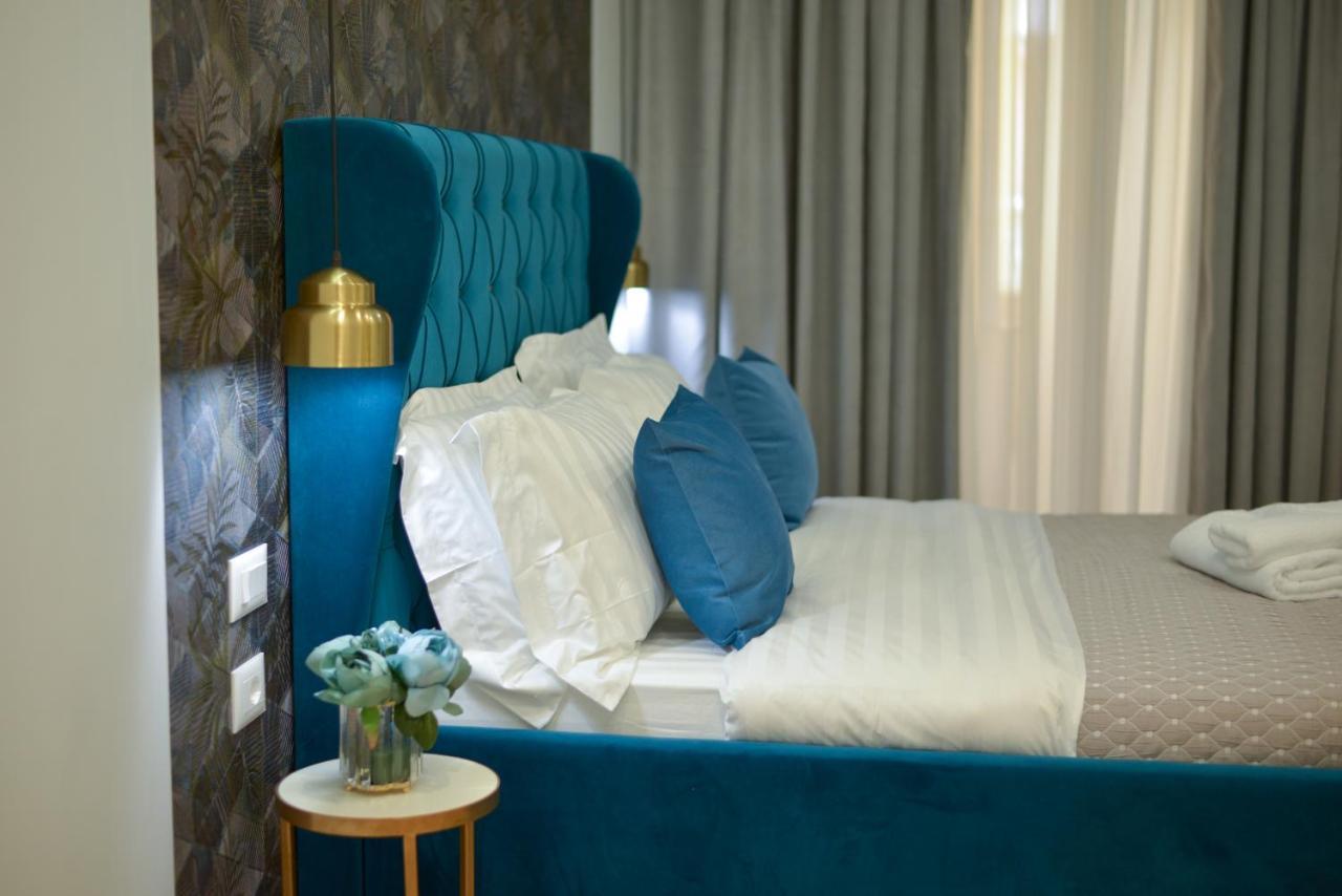 Hotel Capital Inn טיראנה מראה חיצוני תמונה