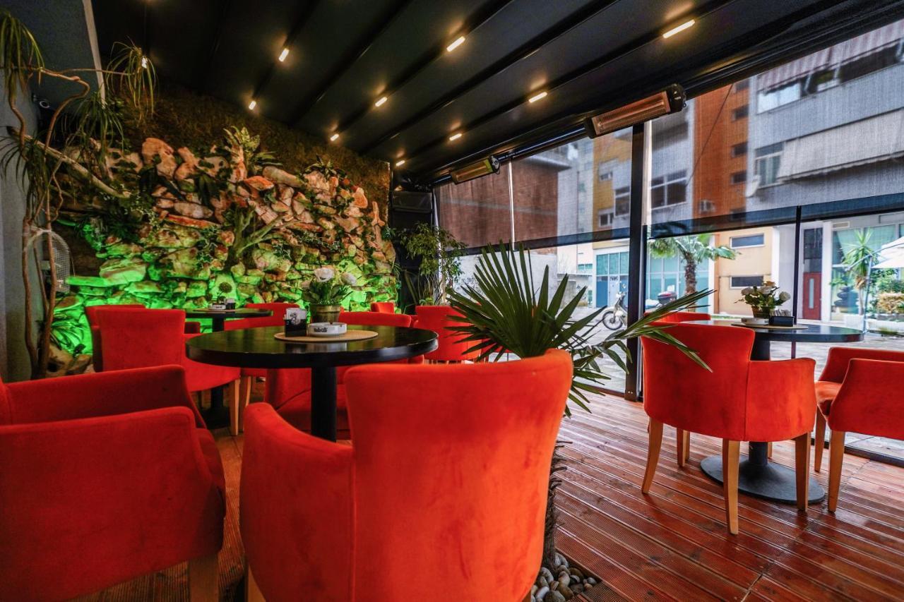 Hotel Capital Inn טיראנה מראה חיצוני תמונה