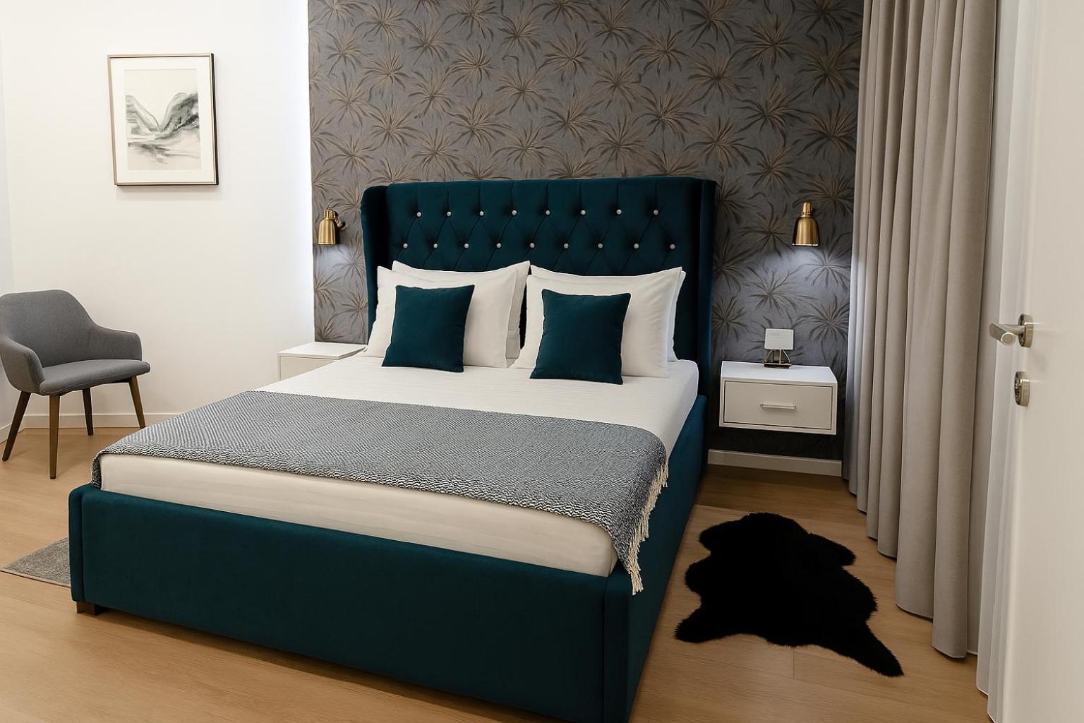 Hotel Capital Inn טיראנה מראה חיצוני תמונה