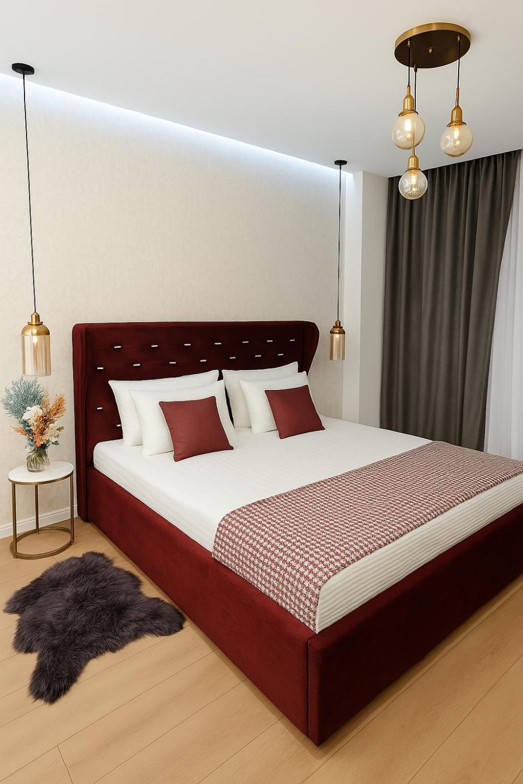Hotel Capital Inn טיראנה מראה חיצוני תמונה