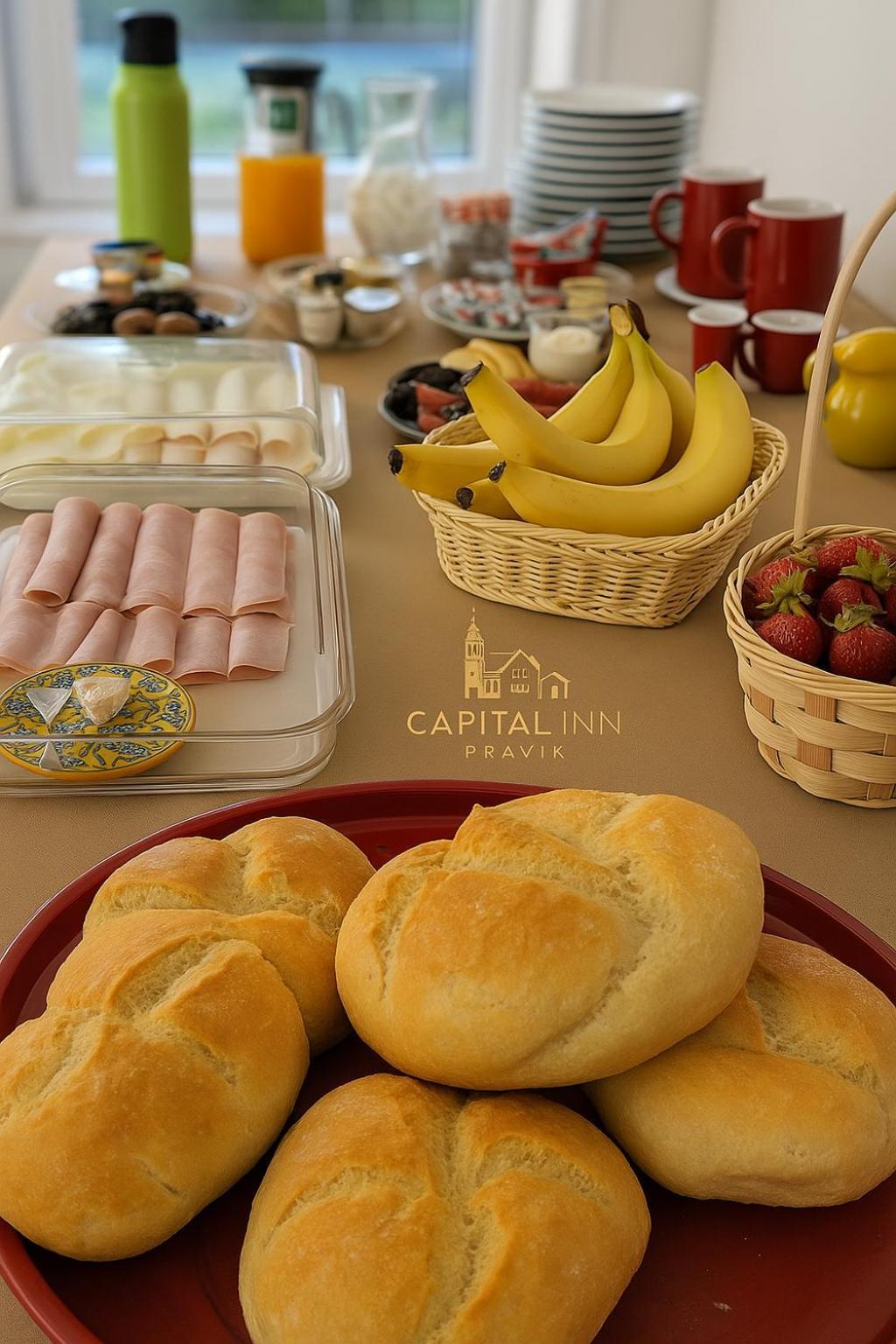 Hotel Capital Inn טיראנה מראה חיצוני תמונה