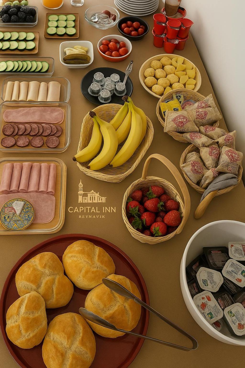 Hotel Capital Inn טיראנה מראה חיצוני תמונה