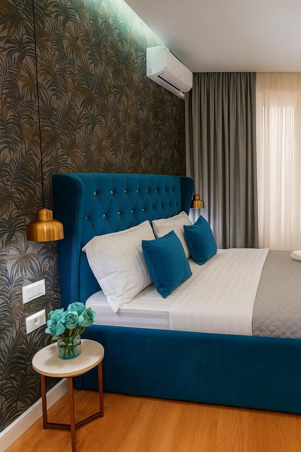 Hotel Capital Inn טיראנה מראה חיצוני תמונה